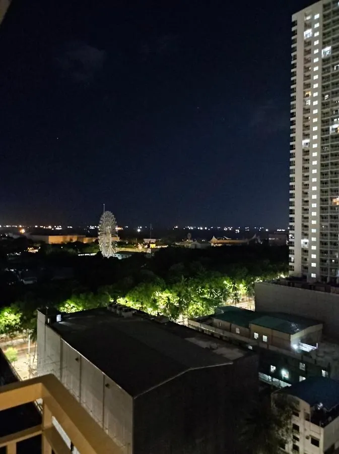 Schoenes Apartment Mit Pool-Nutzung Manila 0*,