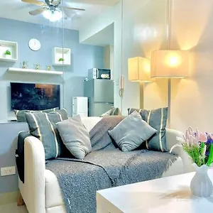 Fully Equipped 1br At Shore2 Near To Moa Apartment